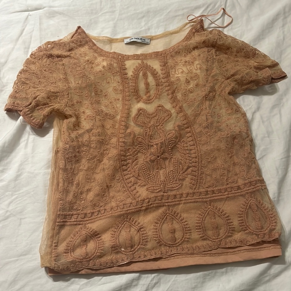 Zara top